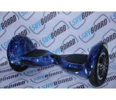 Titan - Blue Space 10 Inch